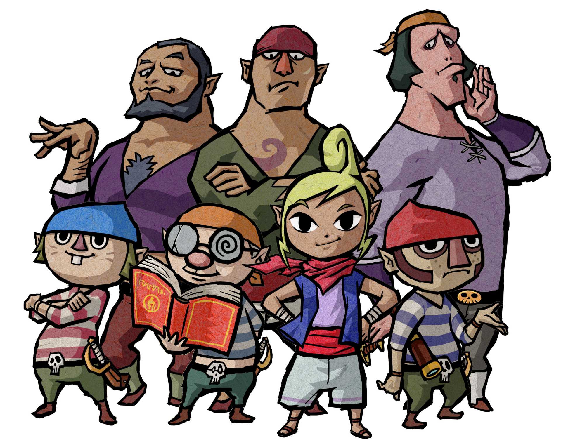 The Legend of Zelda: The Wind Waker HD - Imagen 44
